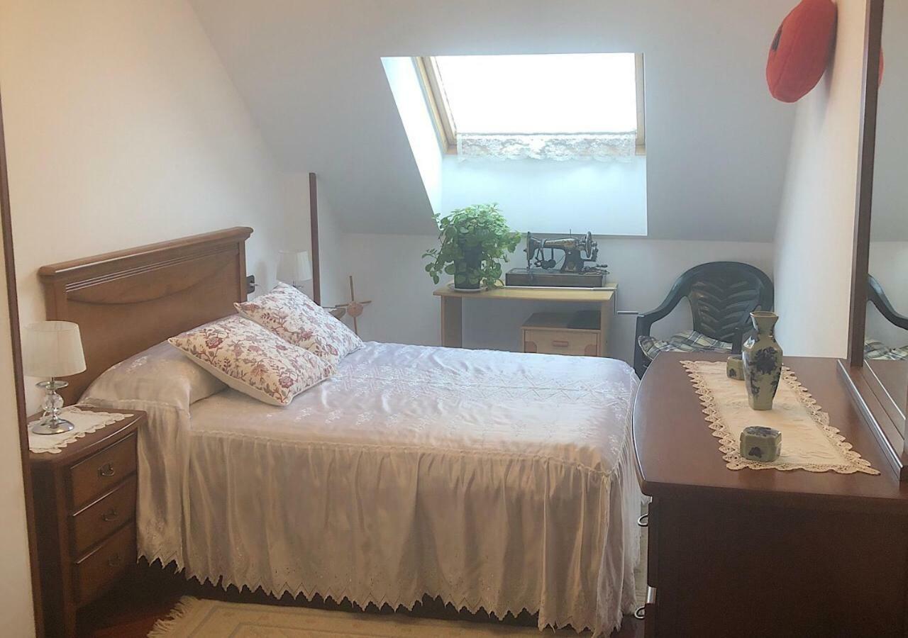 Ferienwohnung Mi Casa Mino Exterior foto