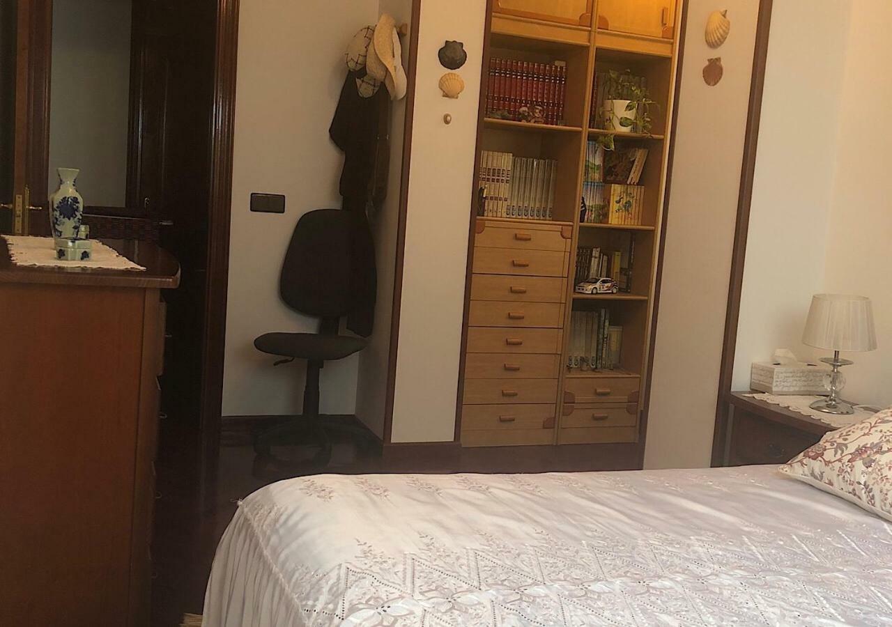 Ferienwohnung Mi Casa Mino Exterior foto