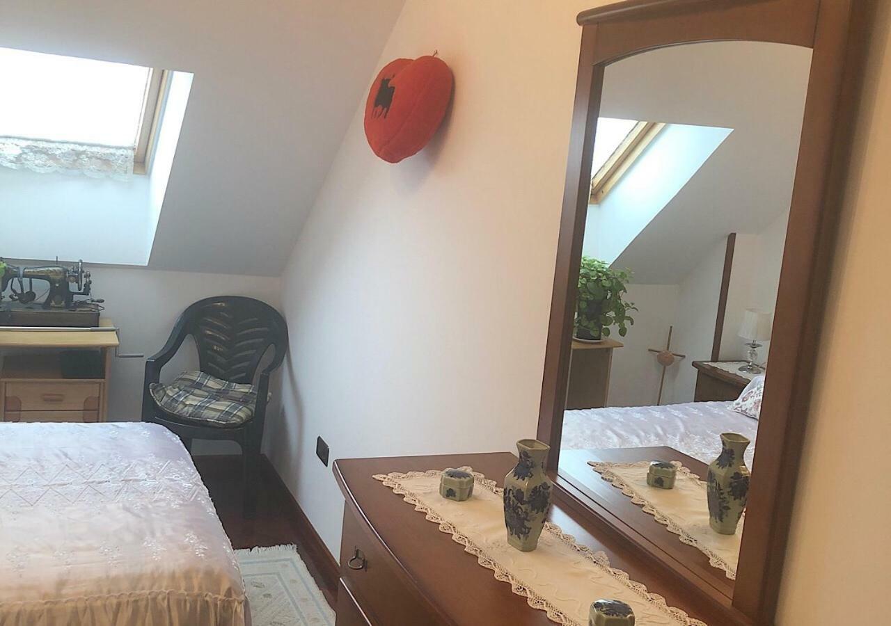 Ferienwohnung Mi Casa Mino Exterior foto