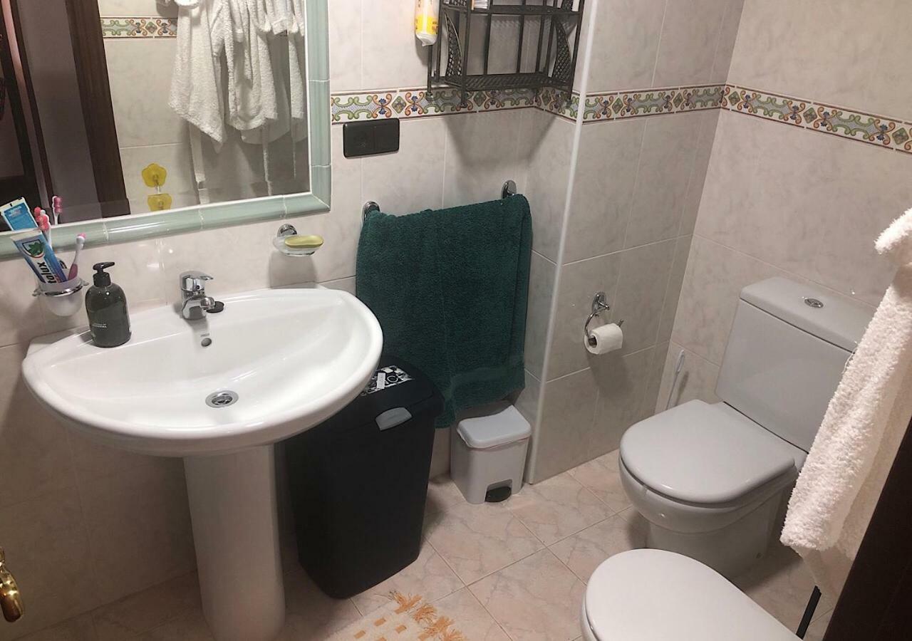 Ferienwohnung Mi Casa Mino Exterior foto