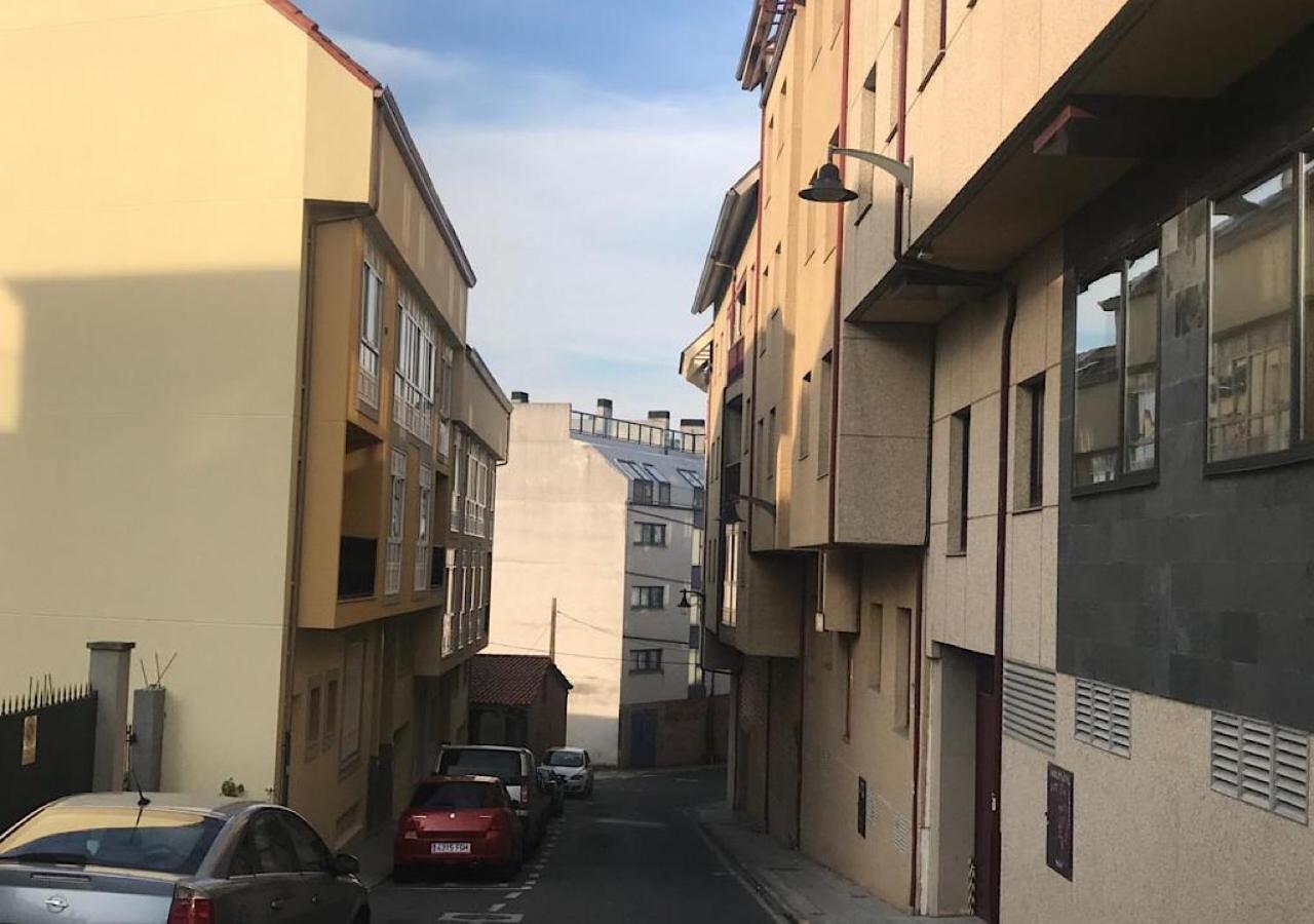 Ferienwohnung Mi Casa Mino Exterior foto