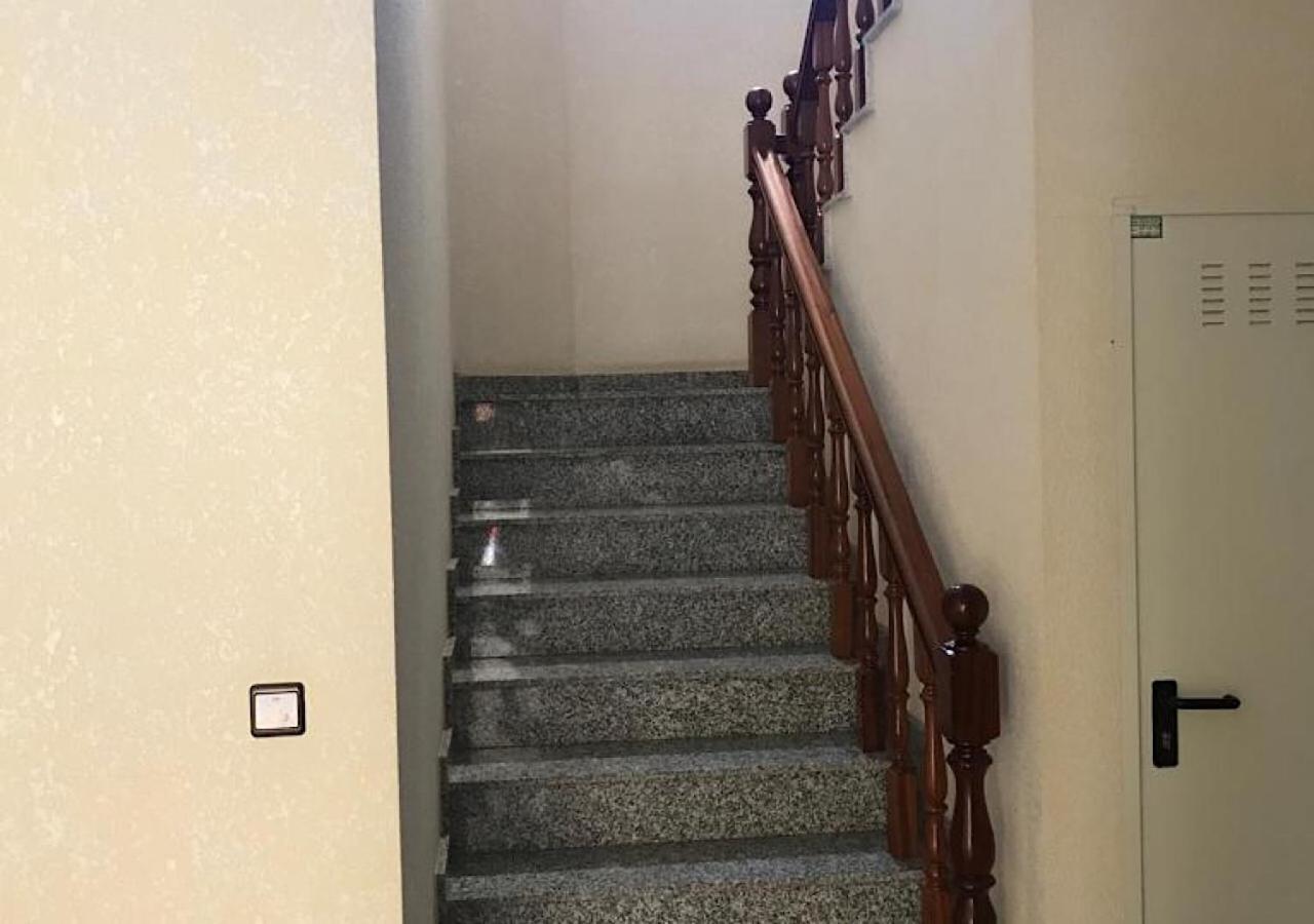 Ferienwohnung Mi Casa Mino Exterior foto